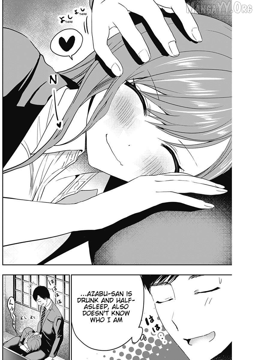 Batsu Hare Chapter 64 - page 10