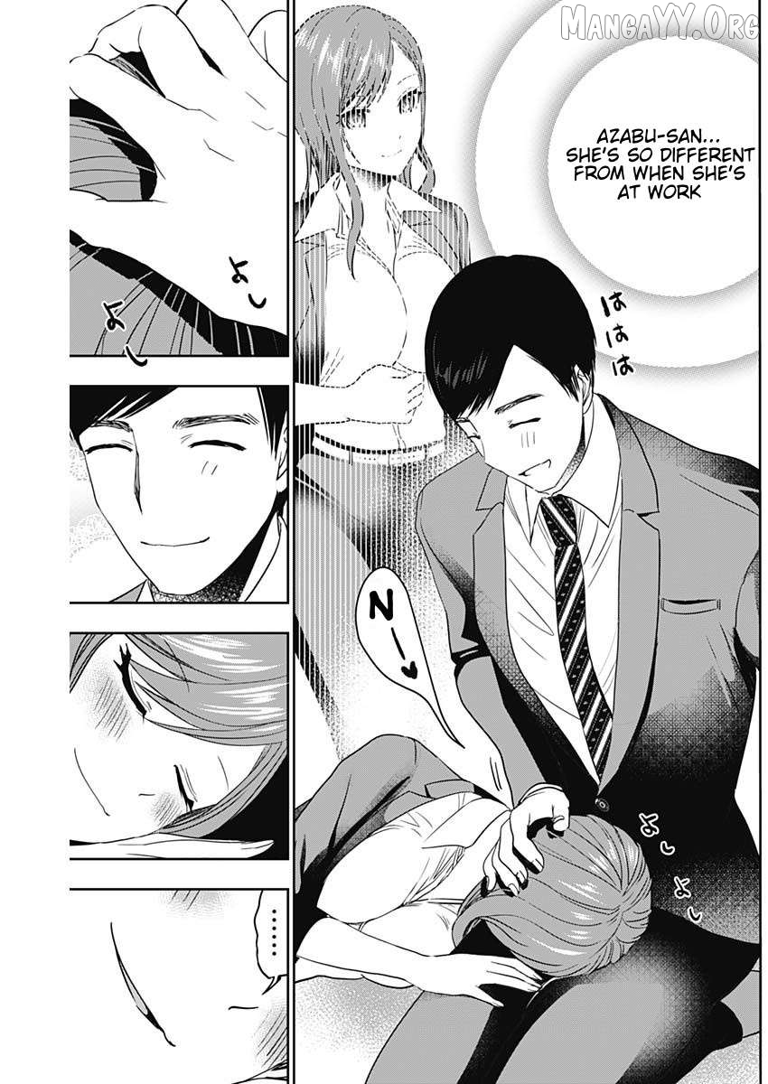 Batsu Hare Chapter 64 - page 11