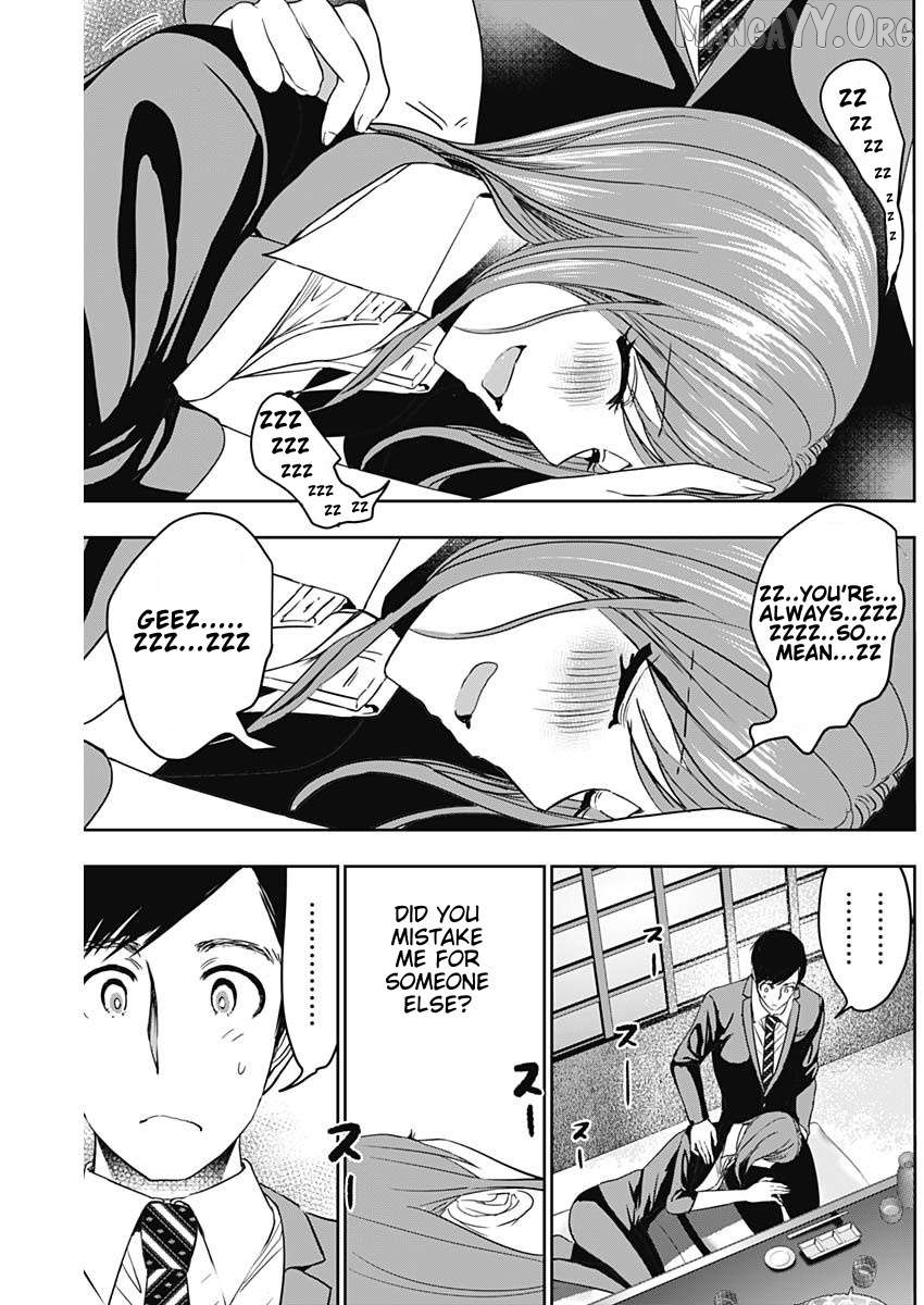 Batsu Hare Chapter 64 - page 3