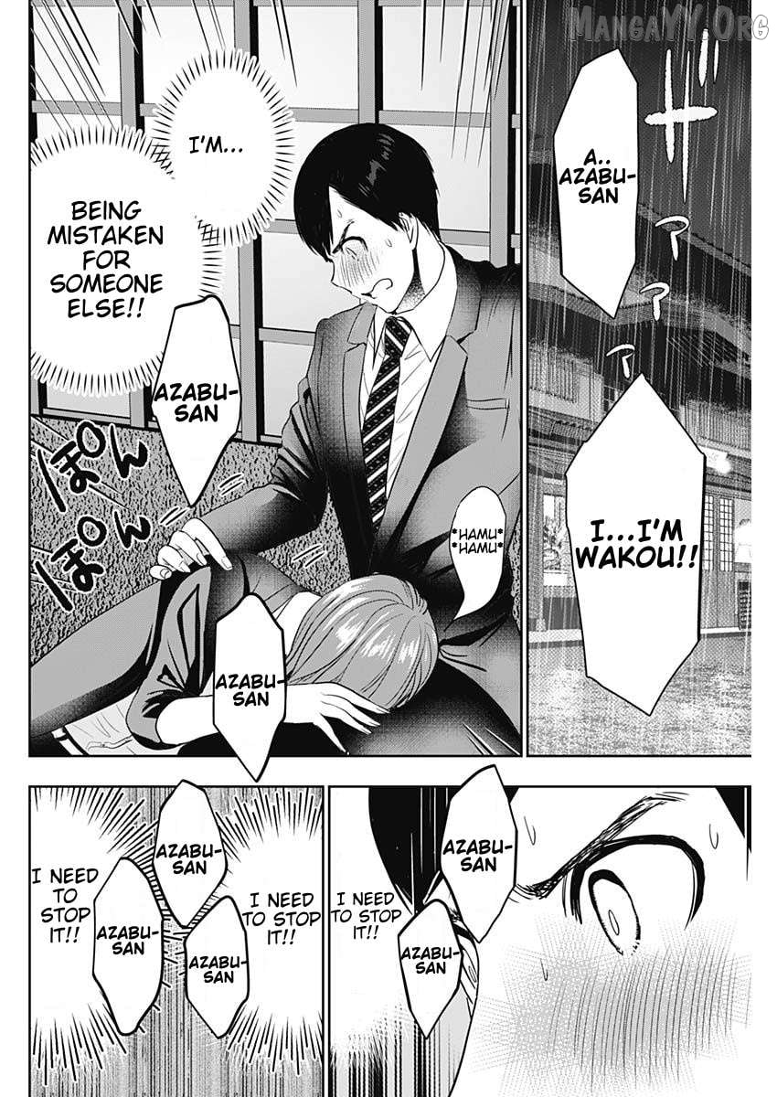 Batsu Hare Chapter 65 - page 2