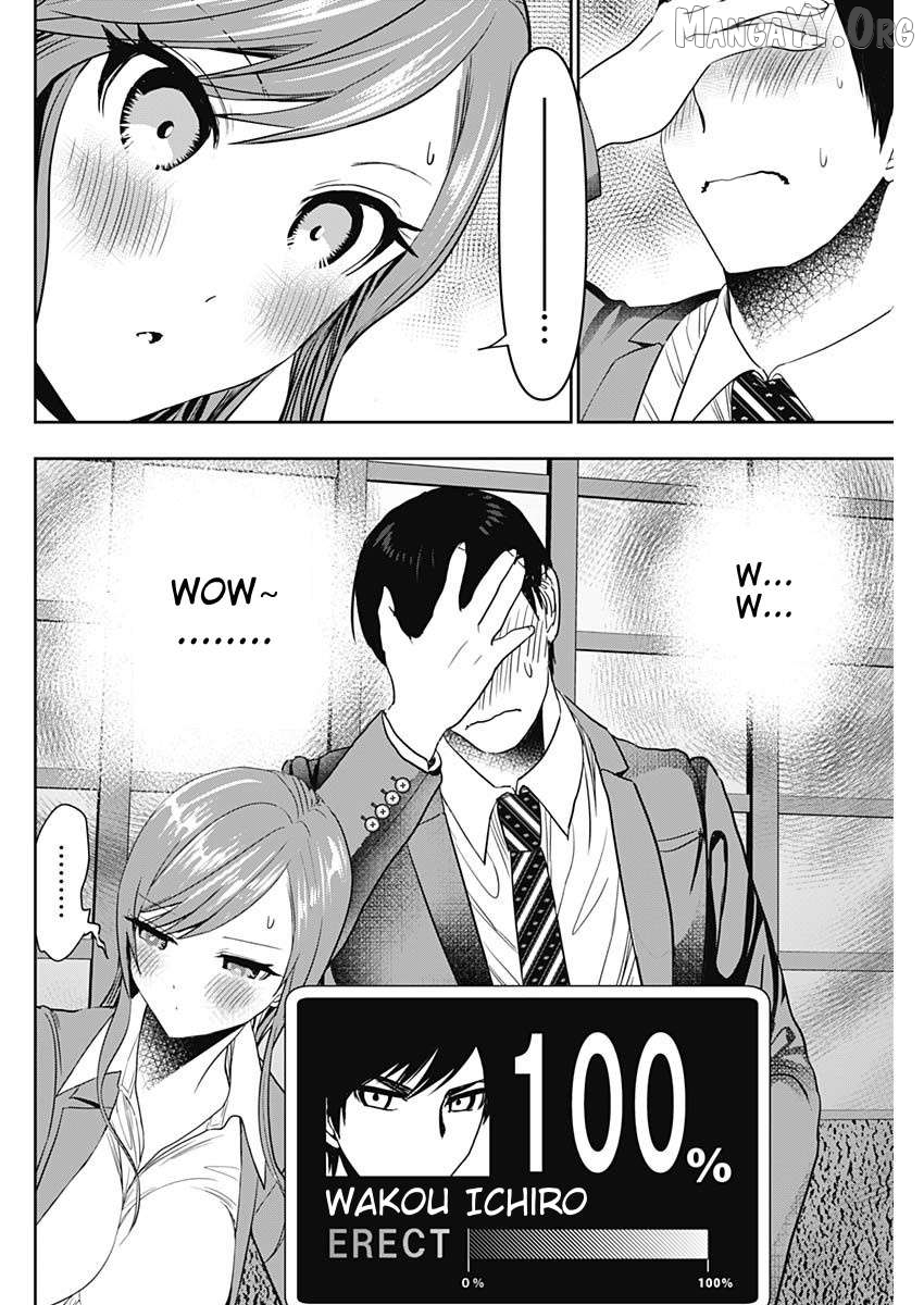 Batsu Hare Chapter 65 - page 4
