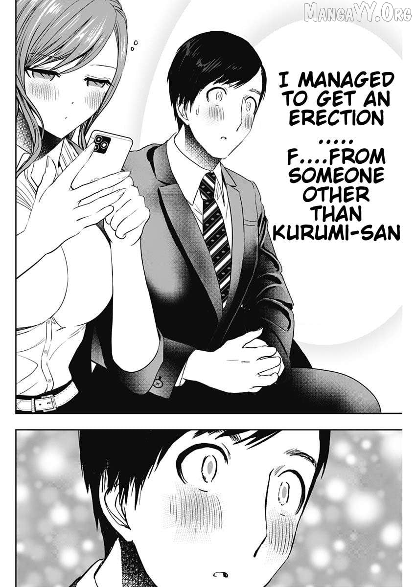 Batsu Hare Chapter 65 - page 6
