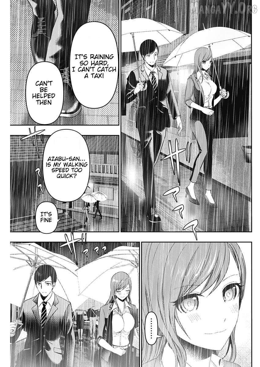 Batsu Hare Chapter 65 - page 9