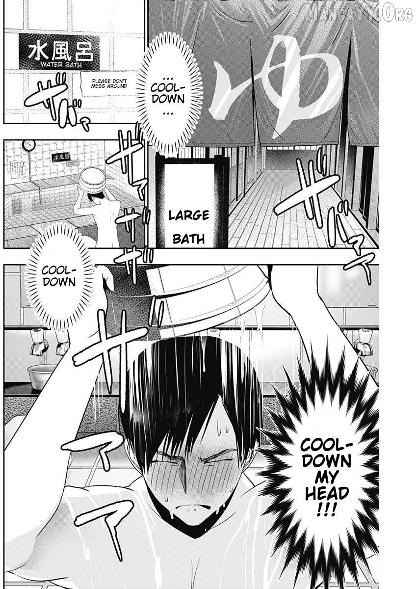 Batsu Hare Chapter 66 - page 10