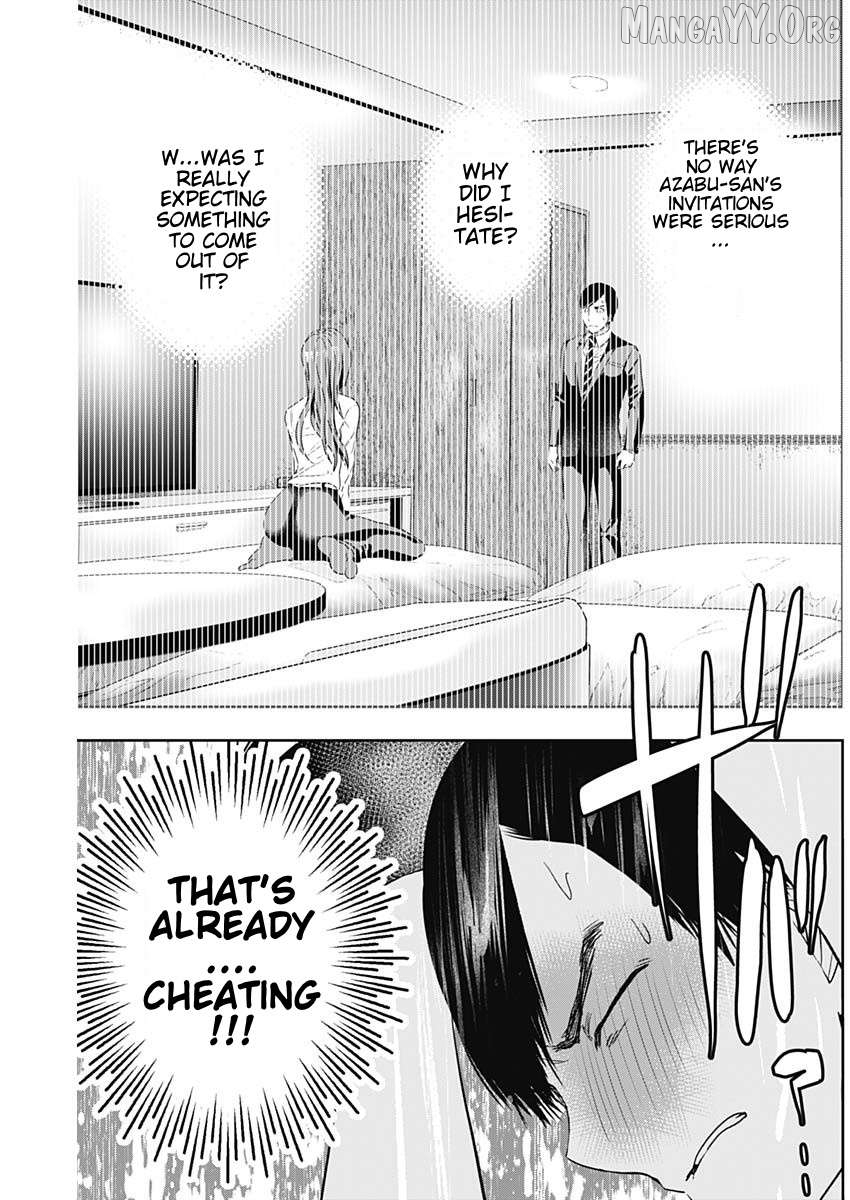 Batsu Hare Chapter 66 - page 11