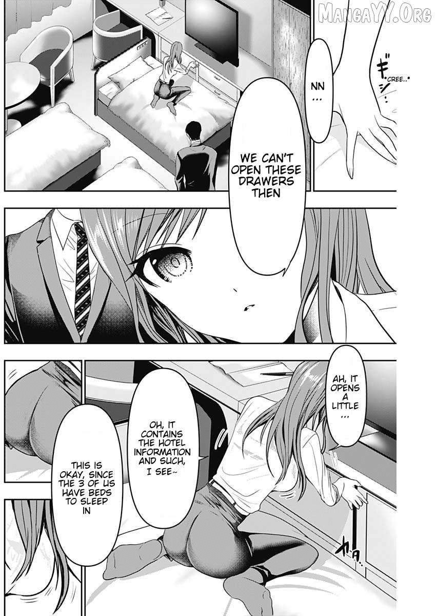 Batsu Hare Chapter 66 - page 2
