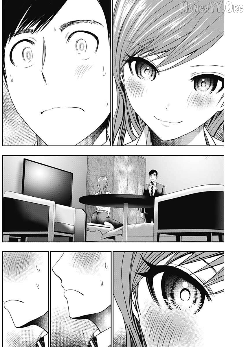 Batsu Hare Chapter 66 - page 6