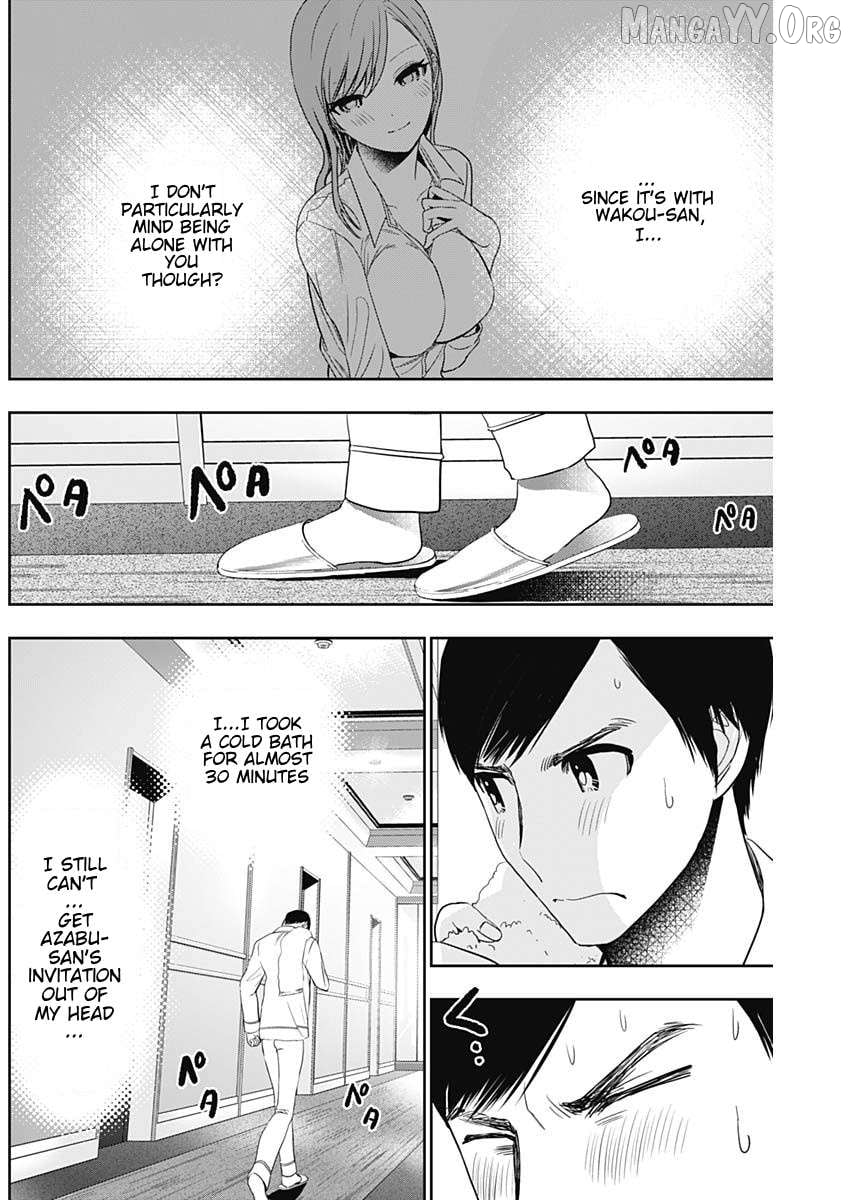 Batsu Hare Chapter 67 - page 2