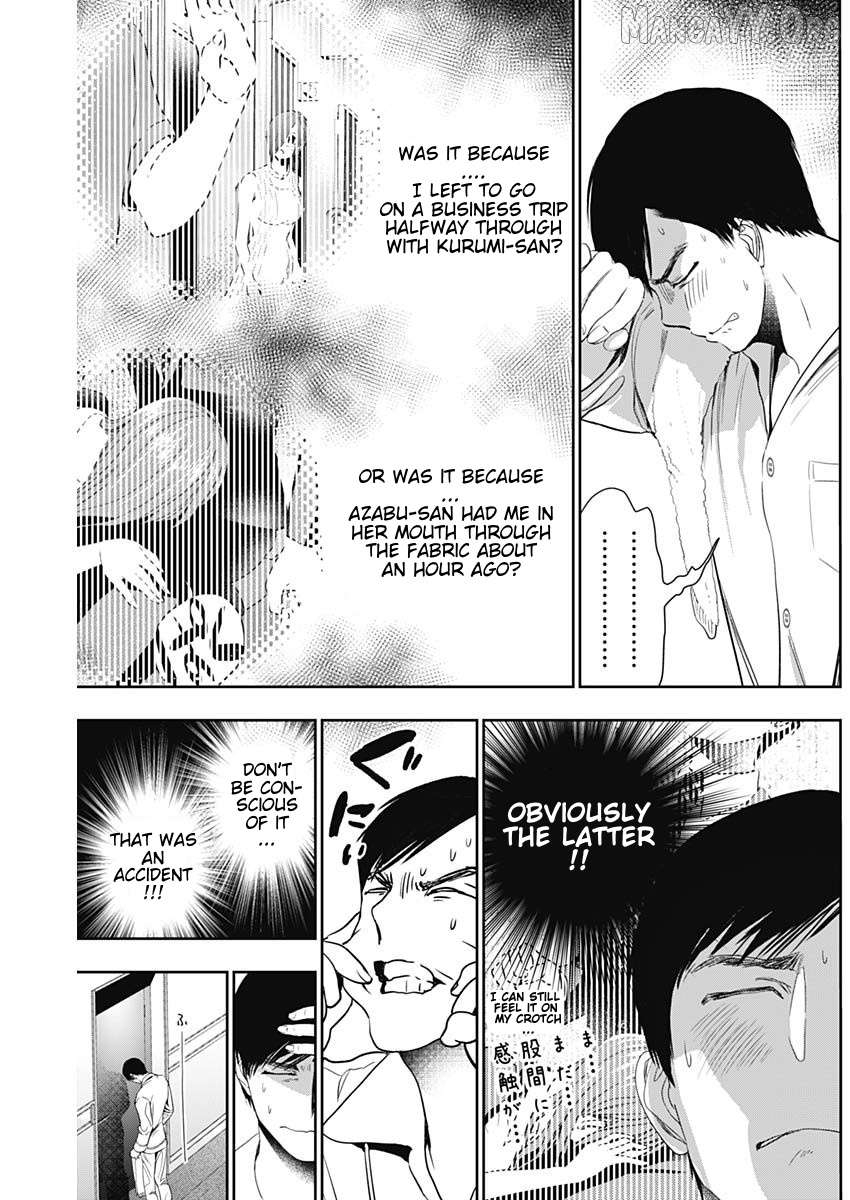 Batsu Hare Chapter 67 - page 3