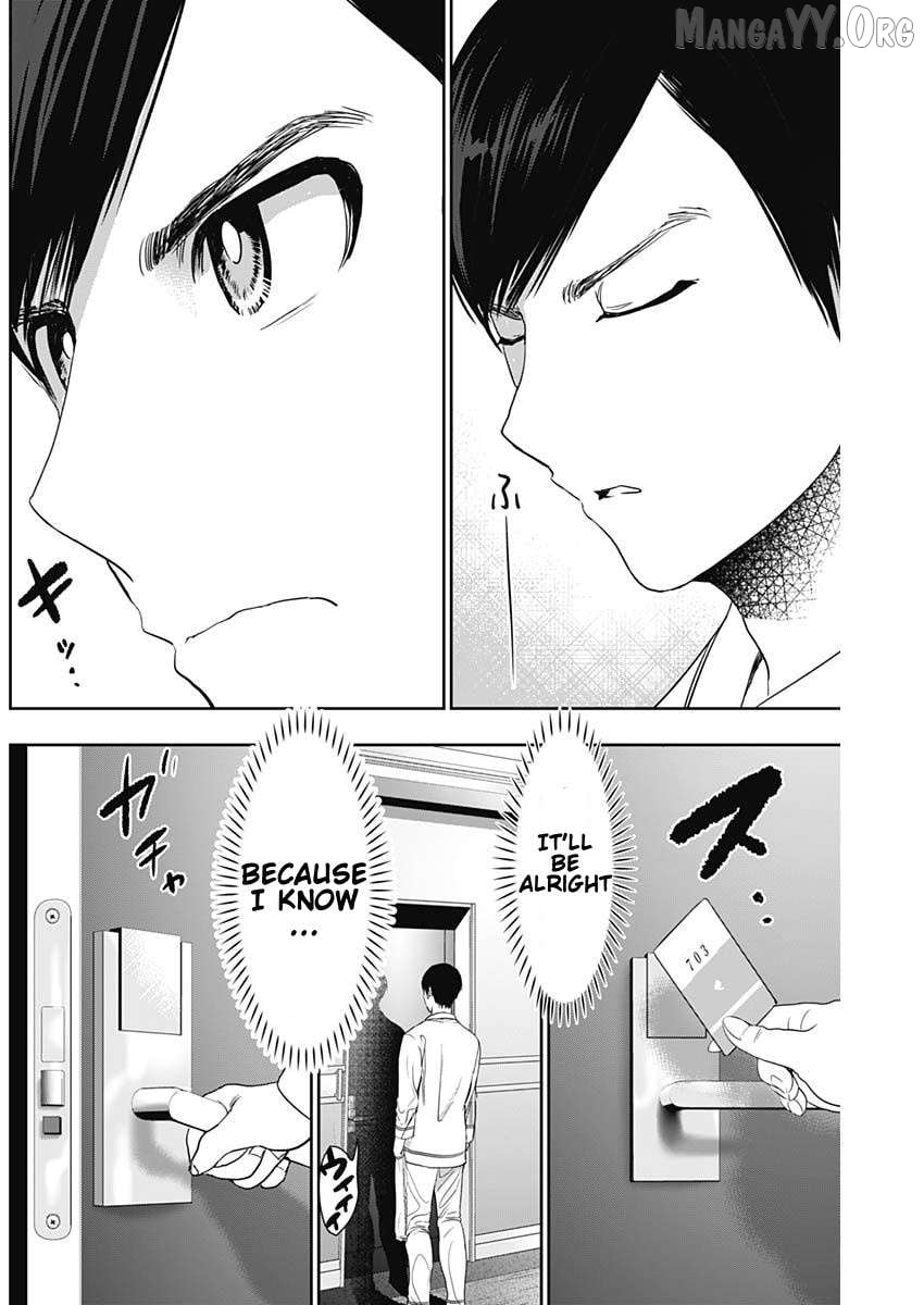 Batsu Hare Chapter 67 - page 4