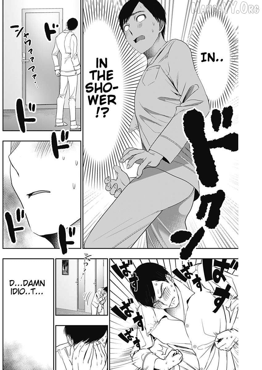 Batsu Hare Chapter 67 - page 6