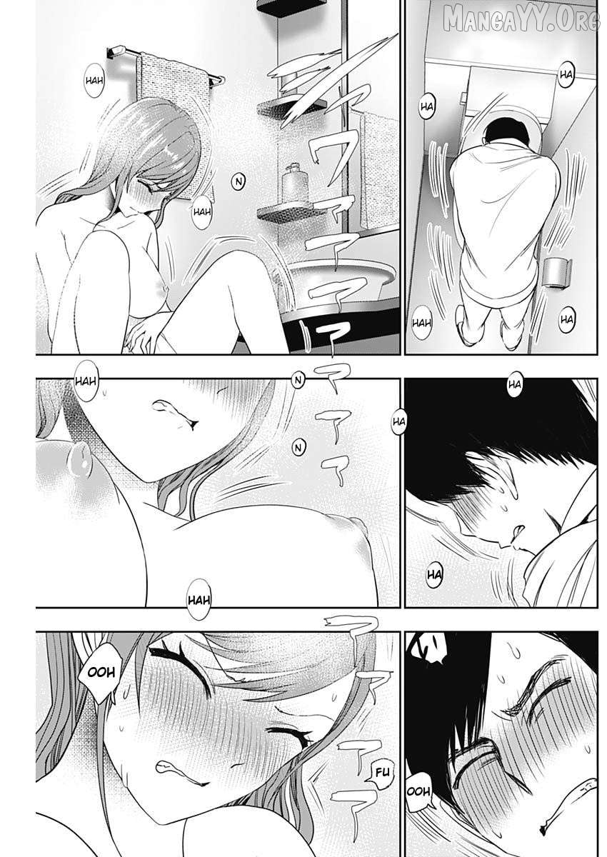 Batsu Hare Chapter 68 - page 10