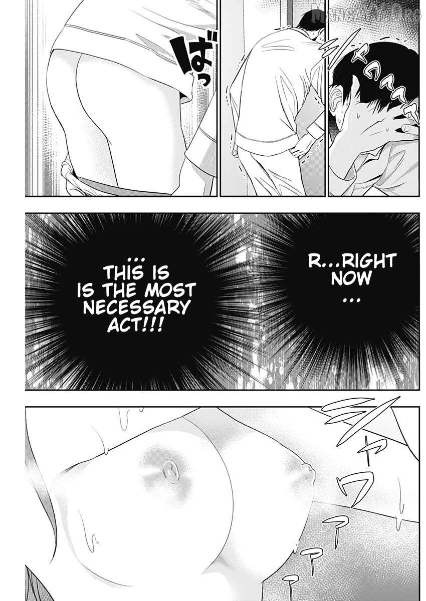 Batsu Hare Chapter 68 - page 4