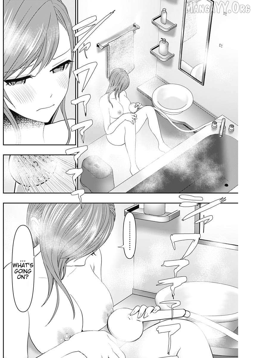 Batsu Hare Chapter 68 - page 5