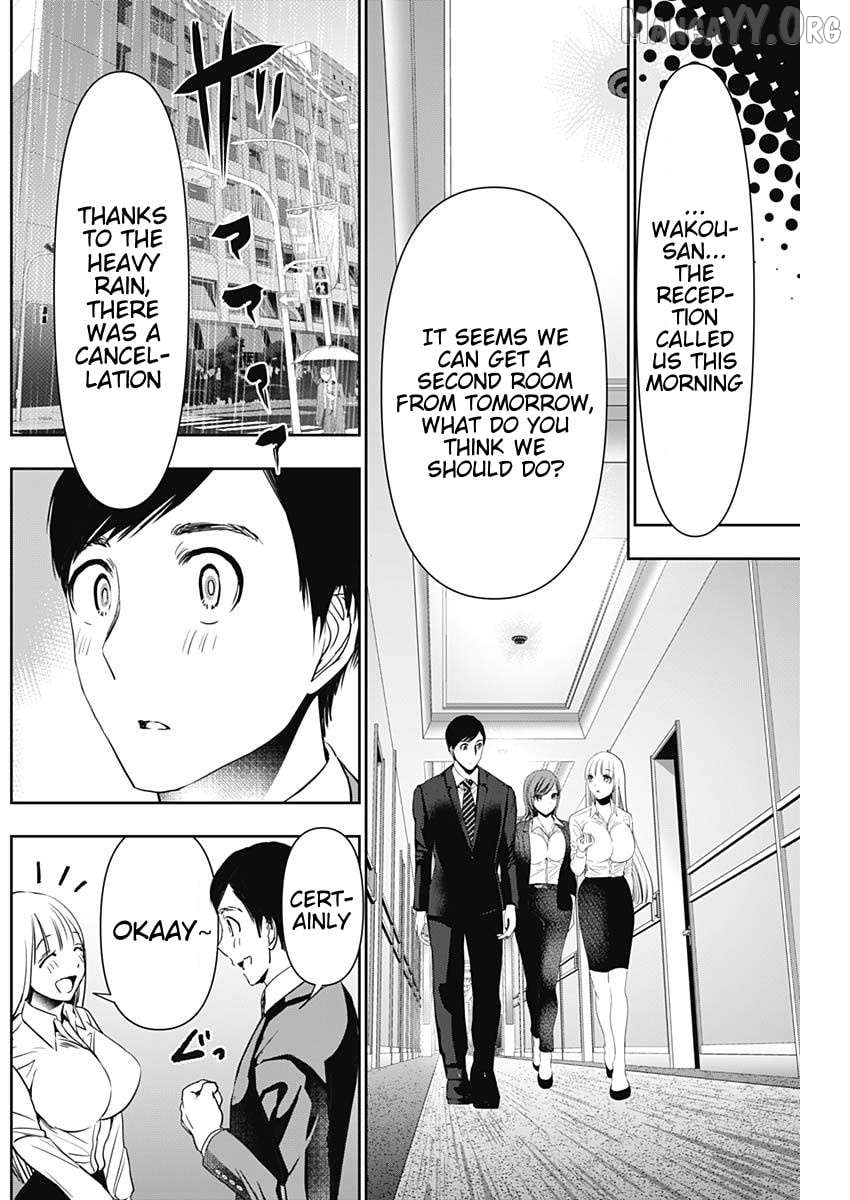 Batsu Hare Chapter 69 - page 6