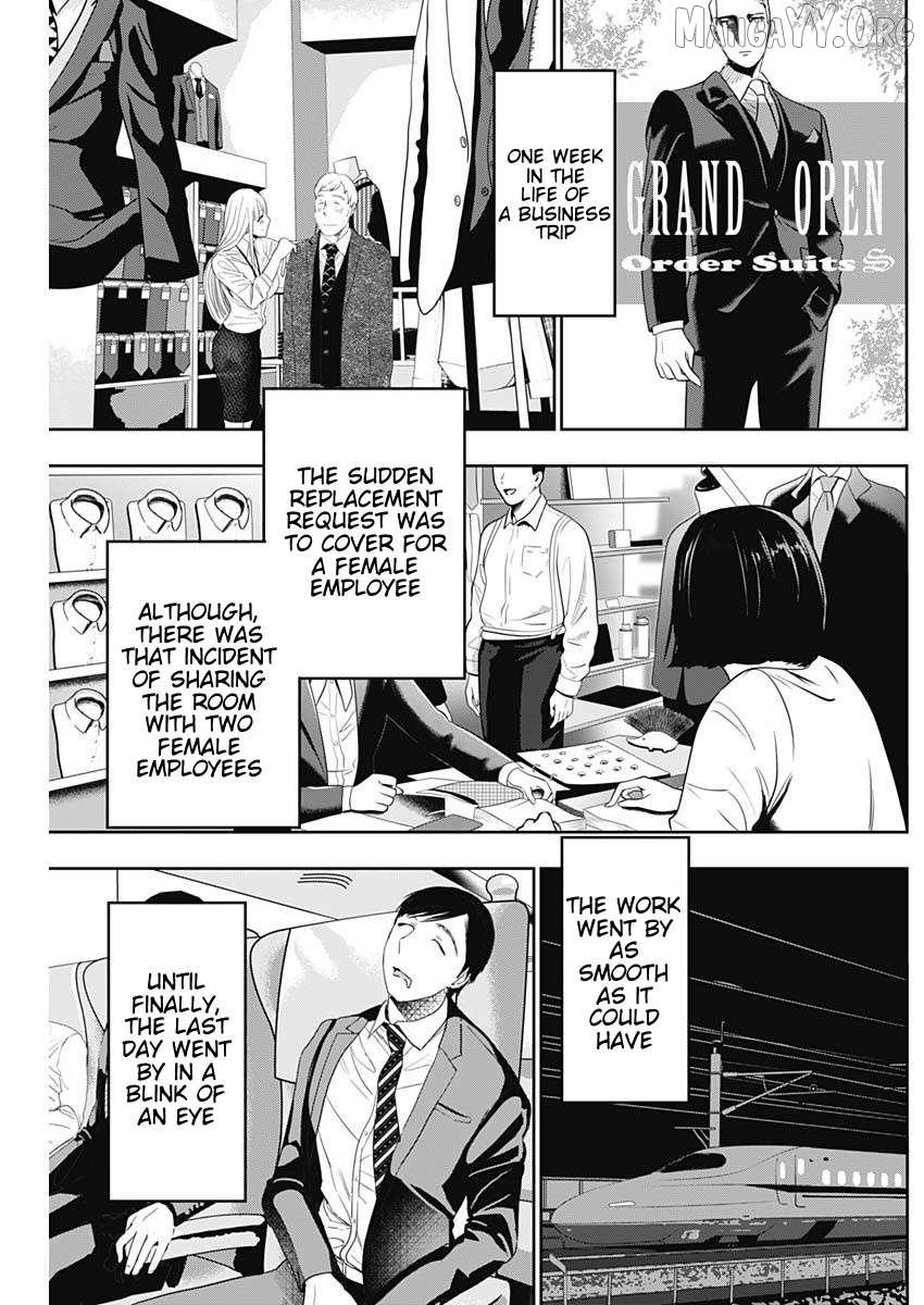 Batsu Hare Chapter 69 - page 9