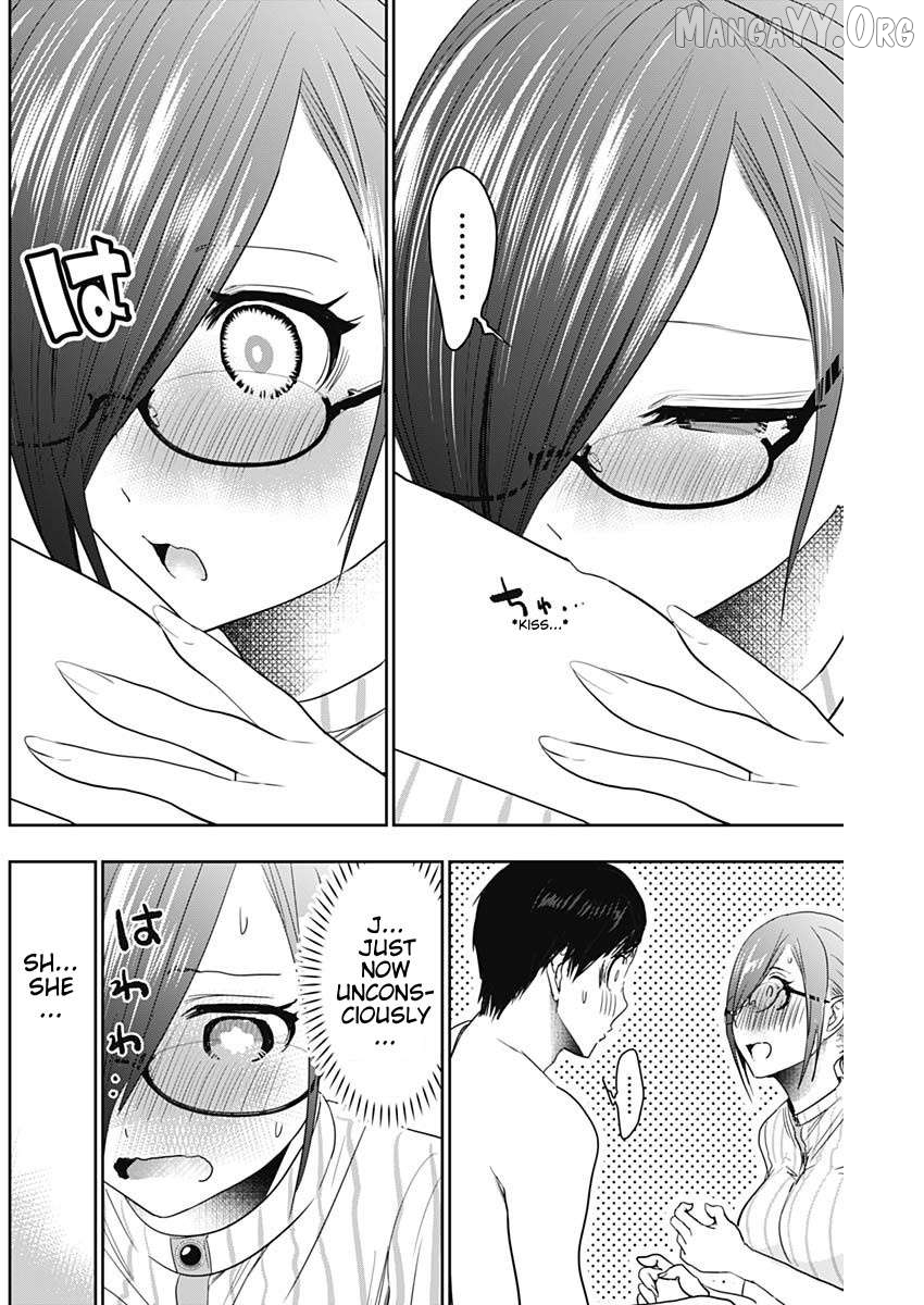 Batsu Hare Chapter 70 - page 10