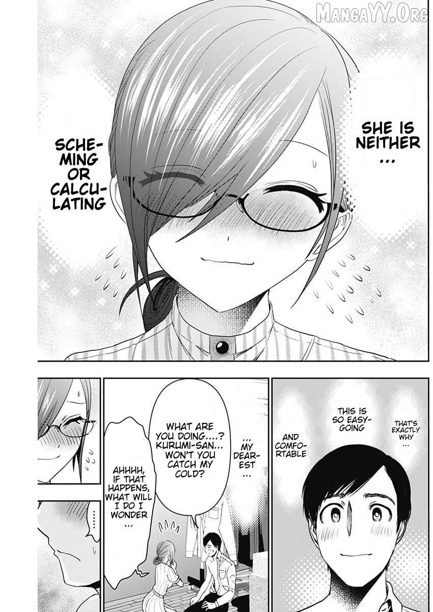 Batsu Hare Chapter 70 - page 11