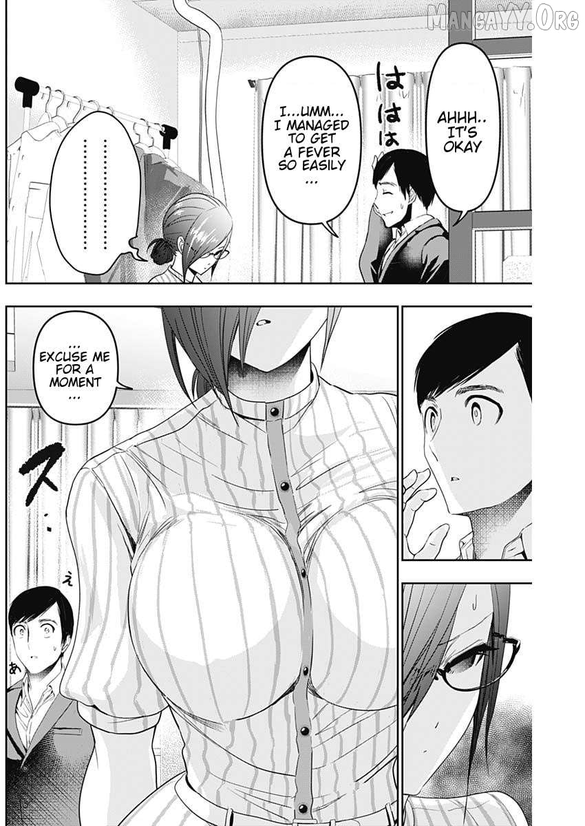 Batsu Hare Chapter 70 - page 2