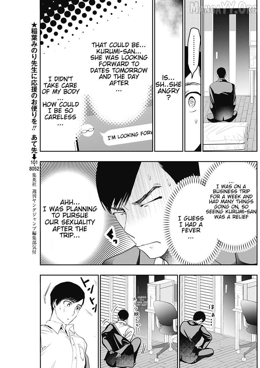 Batsu Hare Chapter 70 - page 3