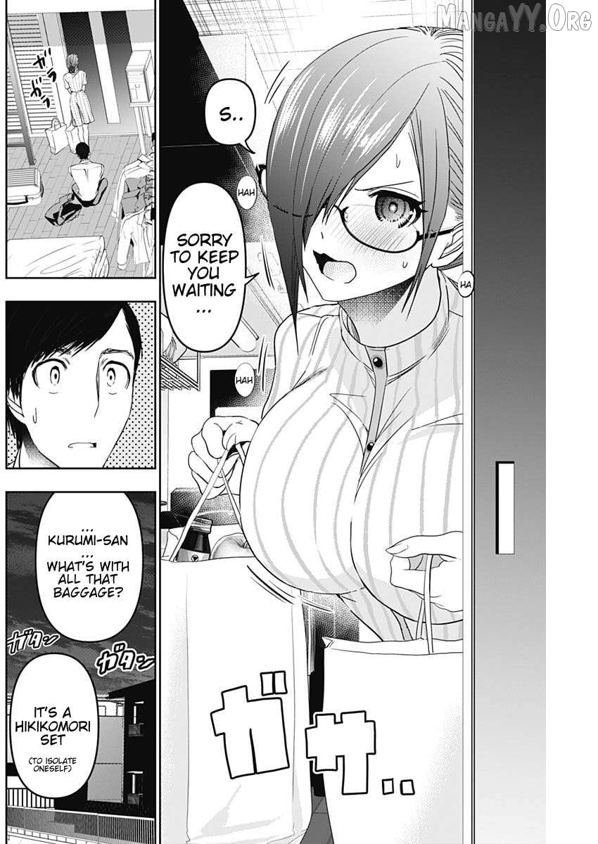Batsu Hare Chapter 70 - page 4