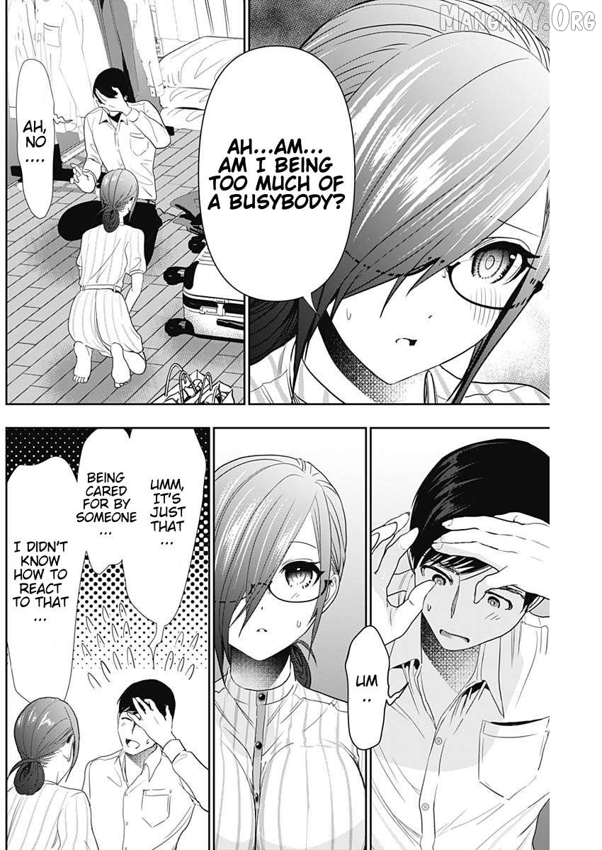 Batsu Hare Chapter 70 - page 6