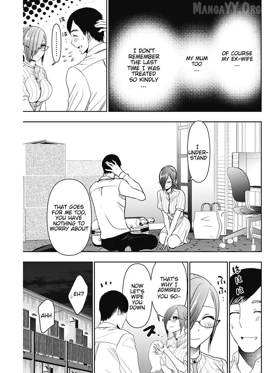 Batsu Hare Chapter 70 - page 7