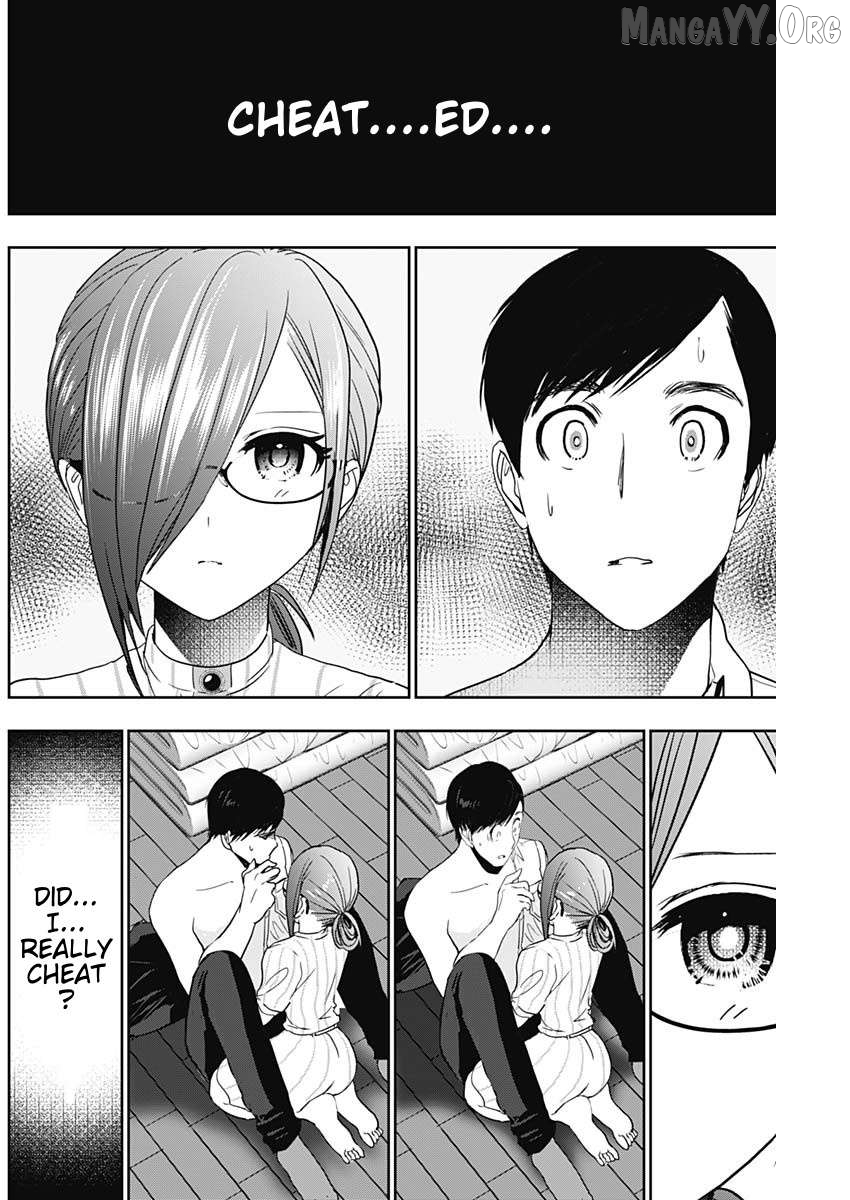 Batsu Hare Chapter 71 - page 2