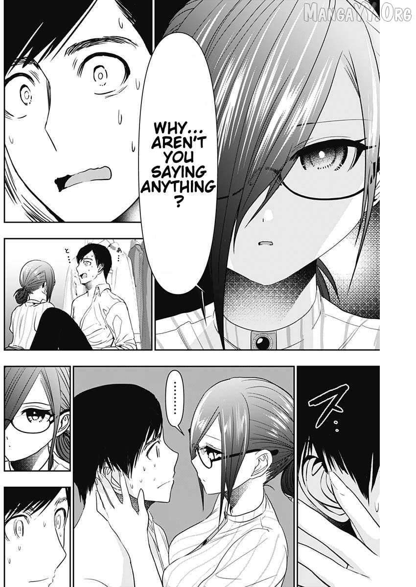 Batsu Hare Chapter 71 - page 4