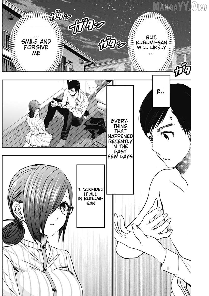 Batsu Hare Chapter 71 - page 6