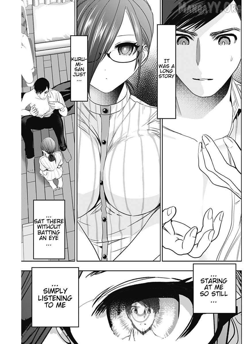 Batsu Hare Chapter 71 - page 7