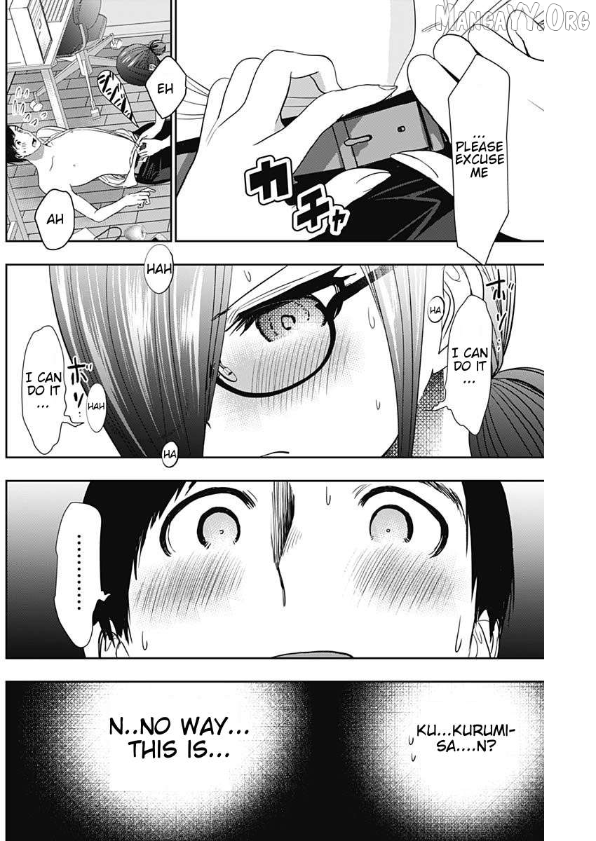Batsu Hare Chapter 72 - page 10