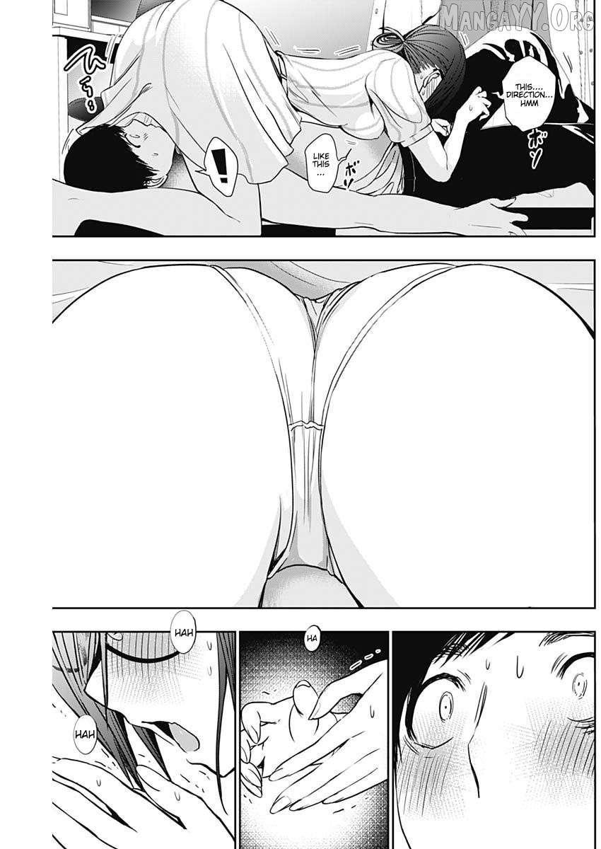 Batsu Hare Chapter 72 - page 11