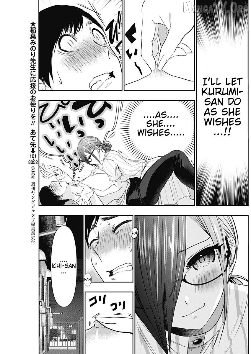 Batsu Hare Chapter 72 - page 3