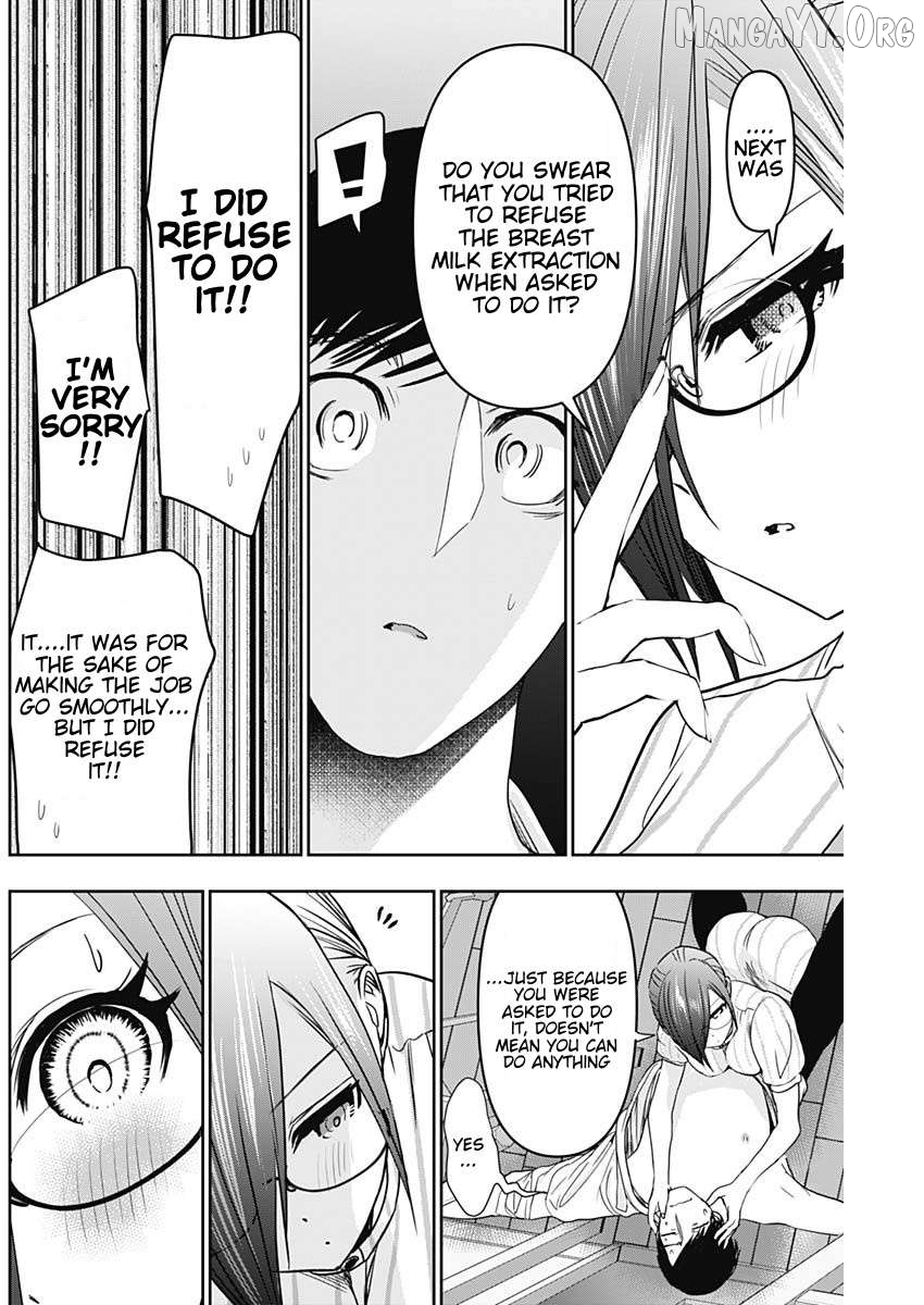 Batsu Hare Chapter 72 - page 4