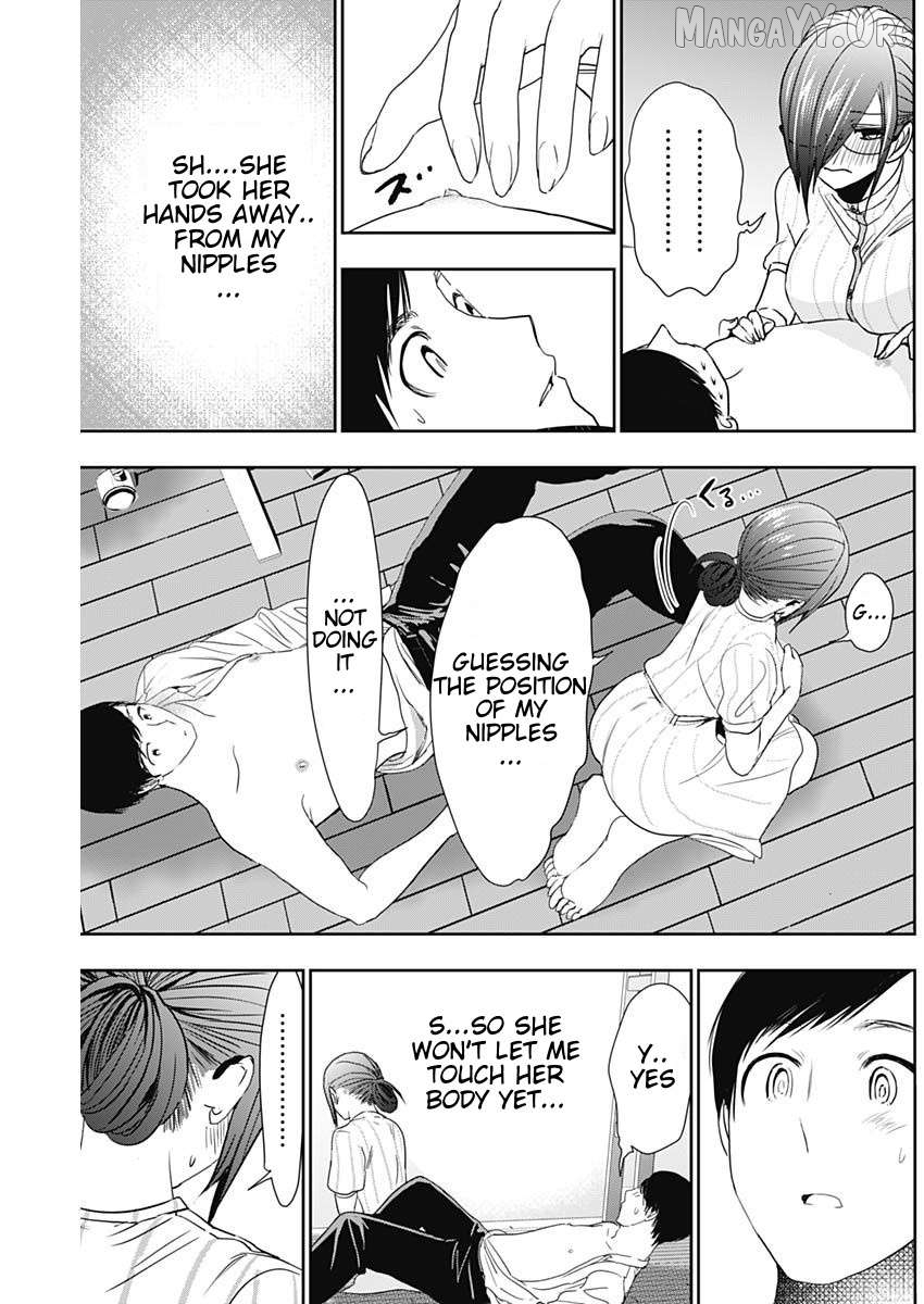 Batsu Hare Chapter 72 - page 5