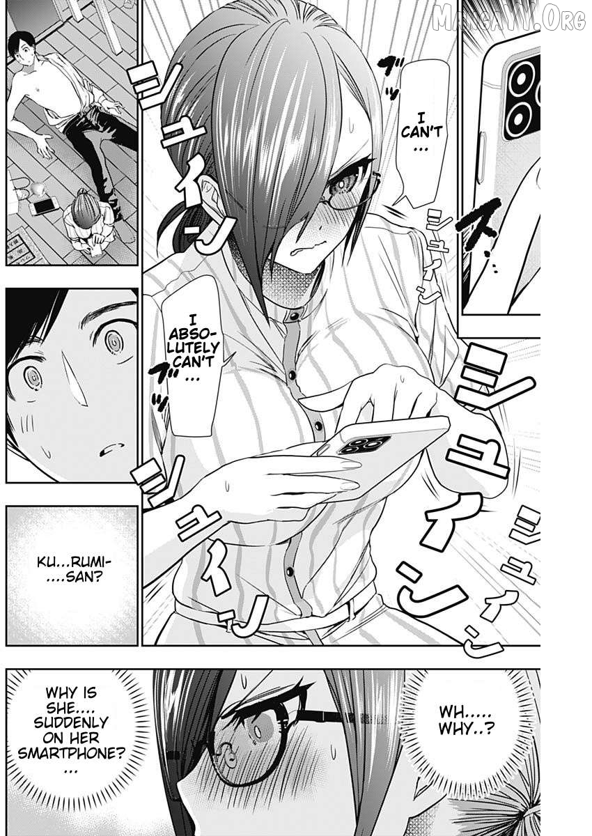 Batsu Hare Chapter 72 - page 8
