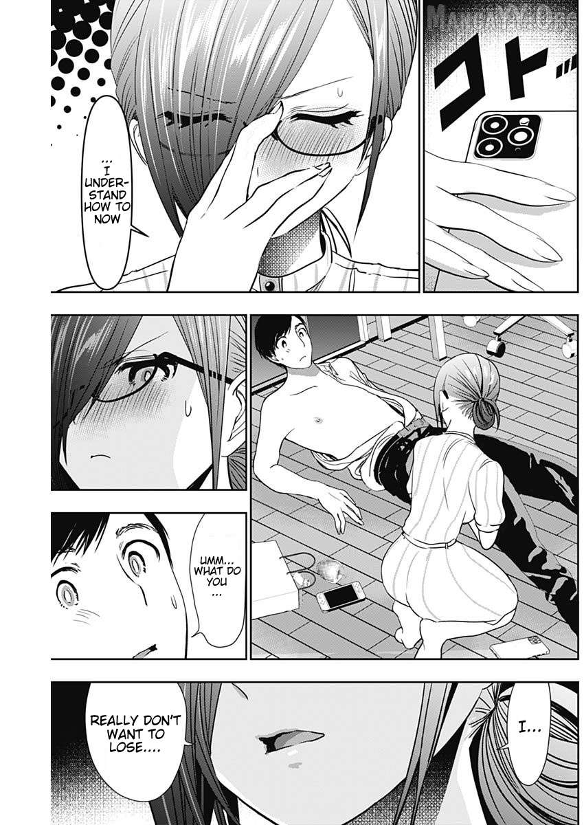 Batsu Hare Chapter 72 - page 9