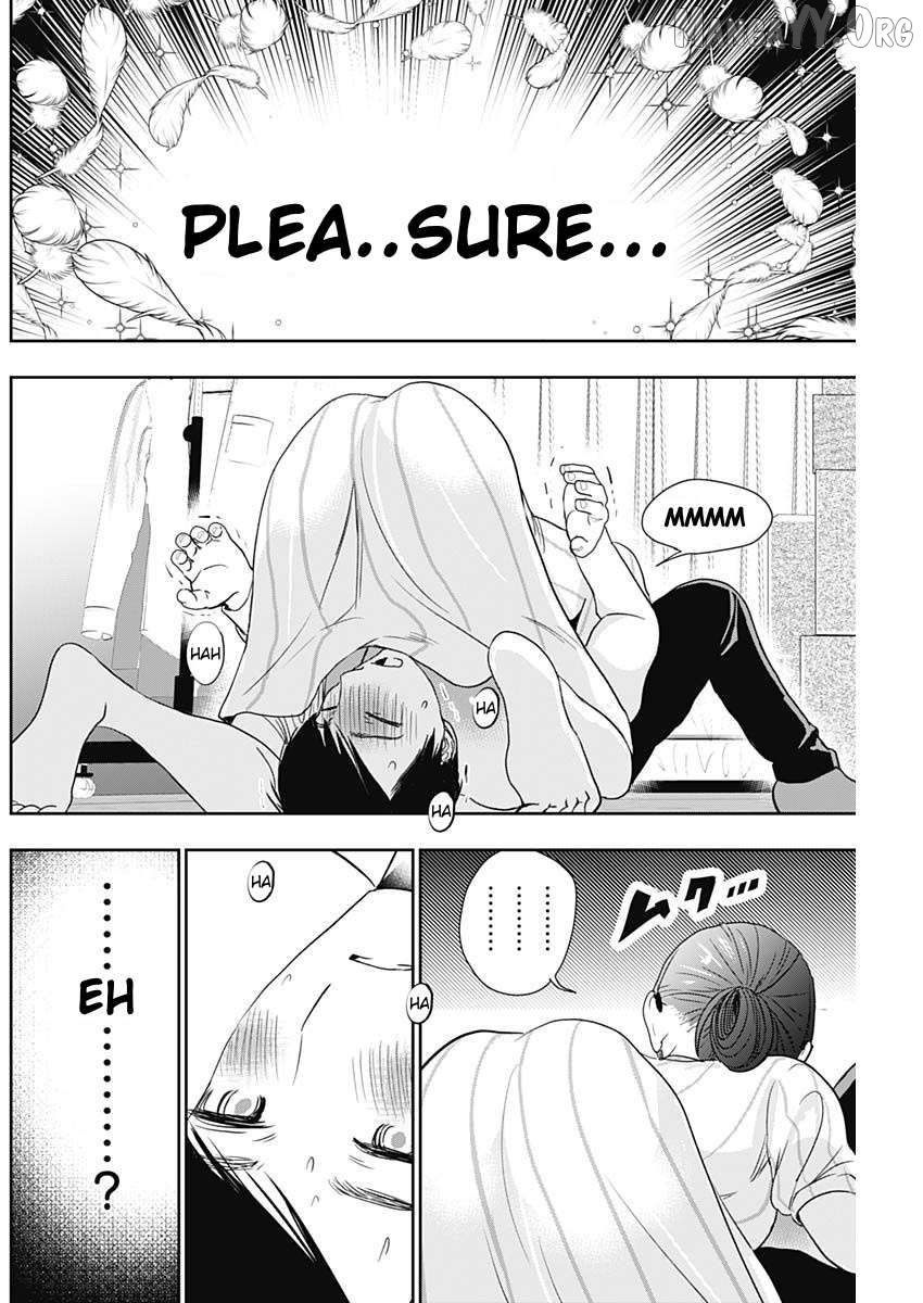 Batsu Hare Chapter 73 - page 2