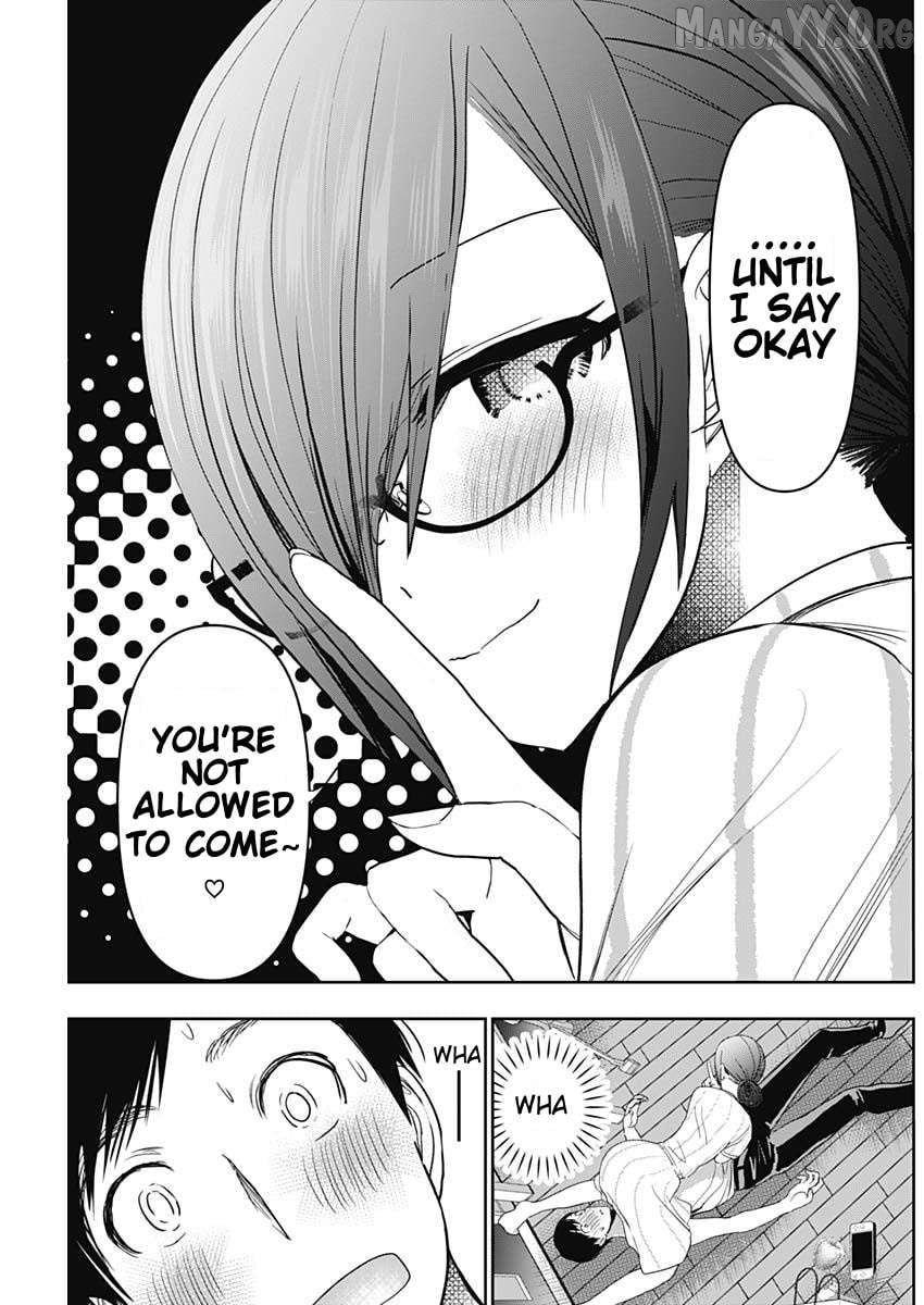 Batsu Hare Chapter 73 - page 3