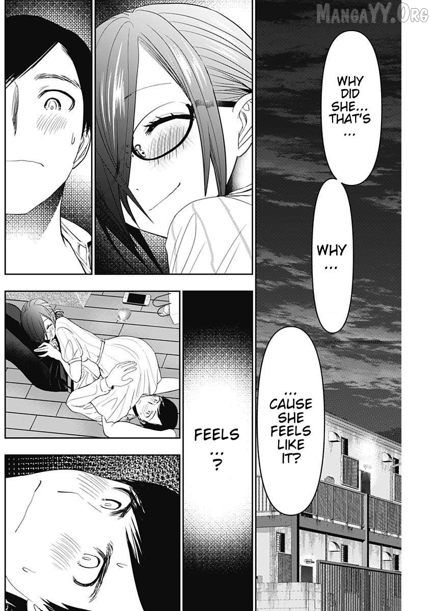 Batsu Hare Chapter 73 - page 4