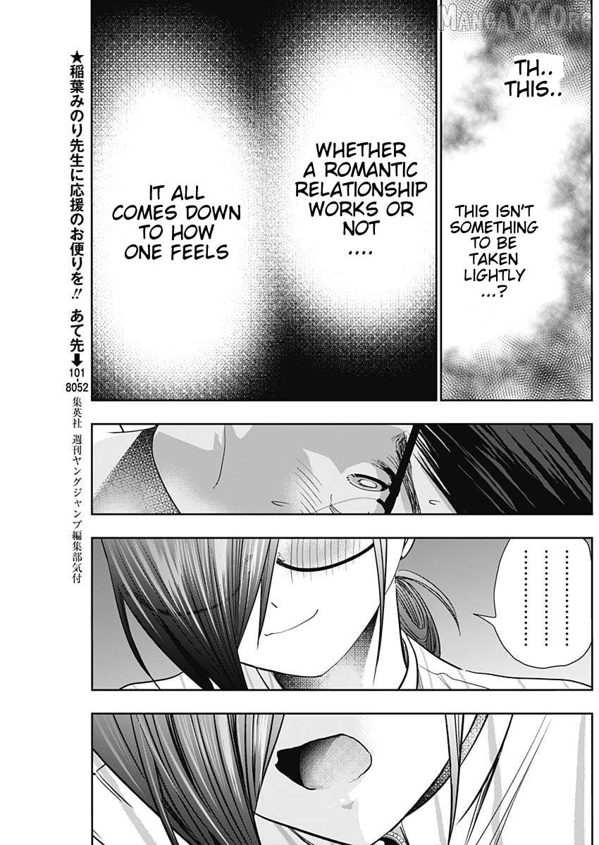 Batsu Hare Chapter 73 - page 5