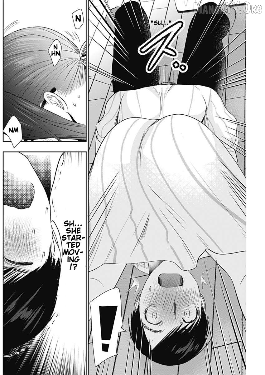 Batsu Hare Chapter 73 - page 6