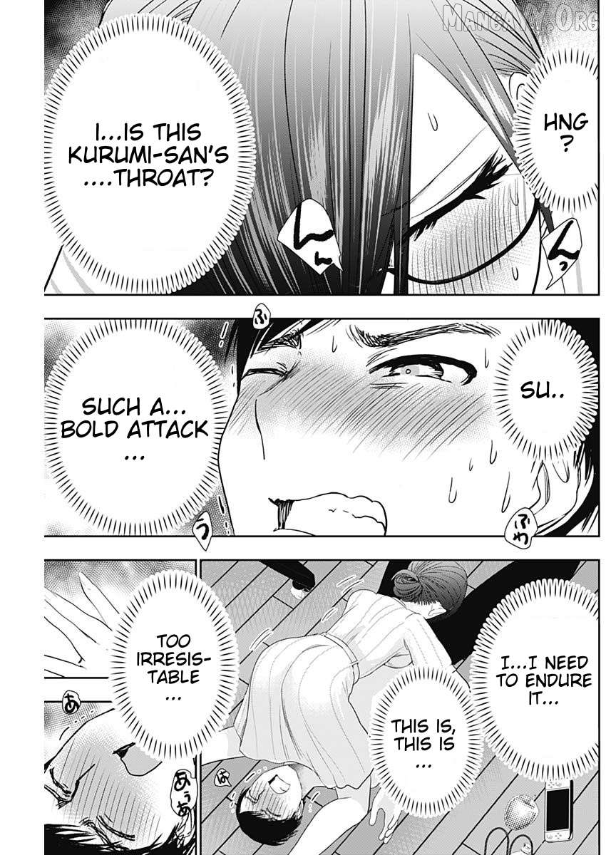 Batsu Hare Chapter 73 - page 7