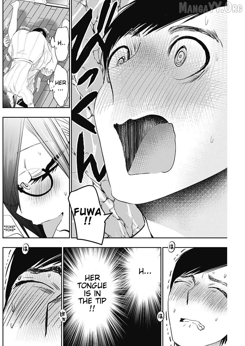 Batsu Hare Chapter 73 - page 8