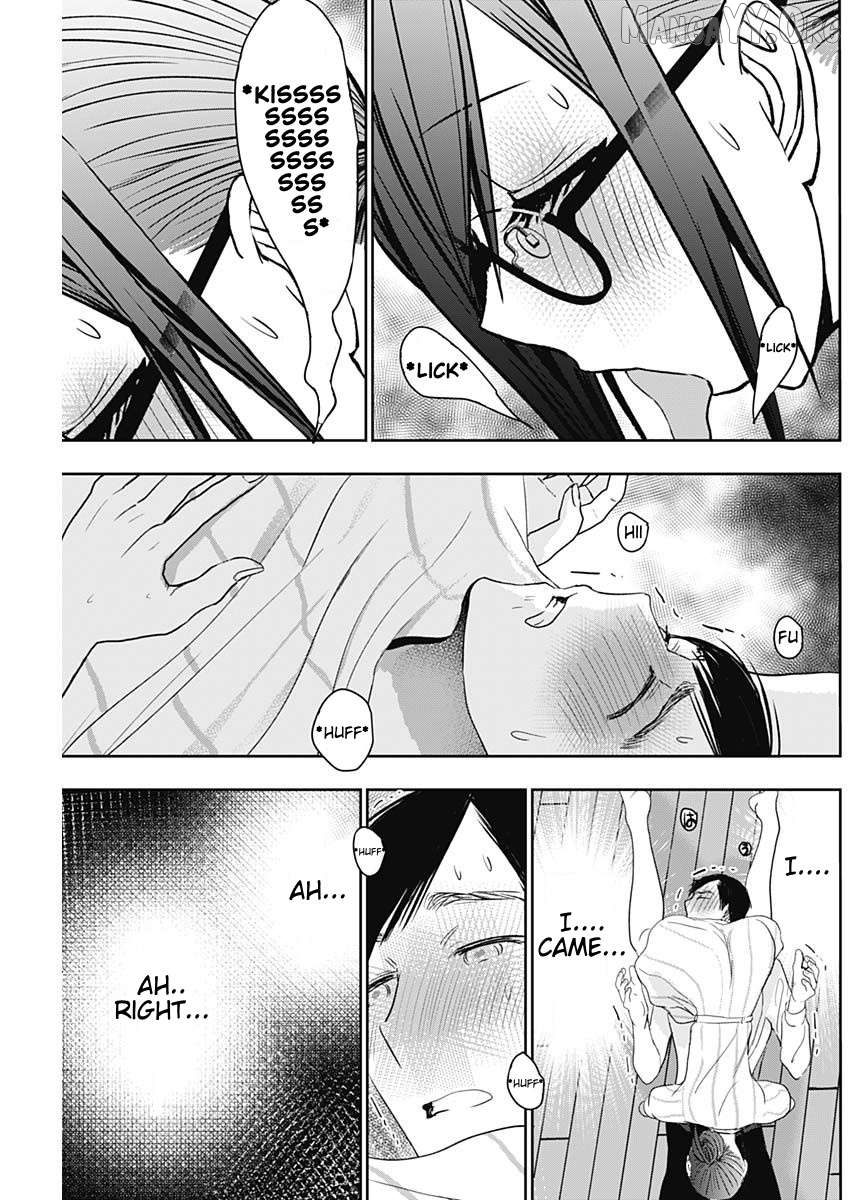 Batsu Hare Chapter 73 - page 9