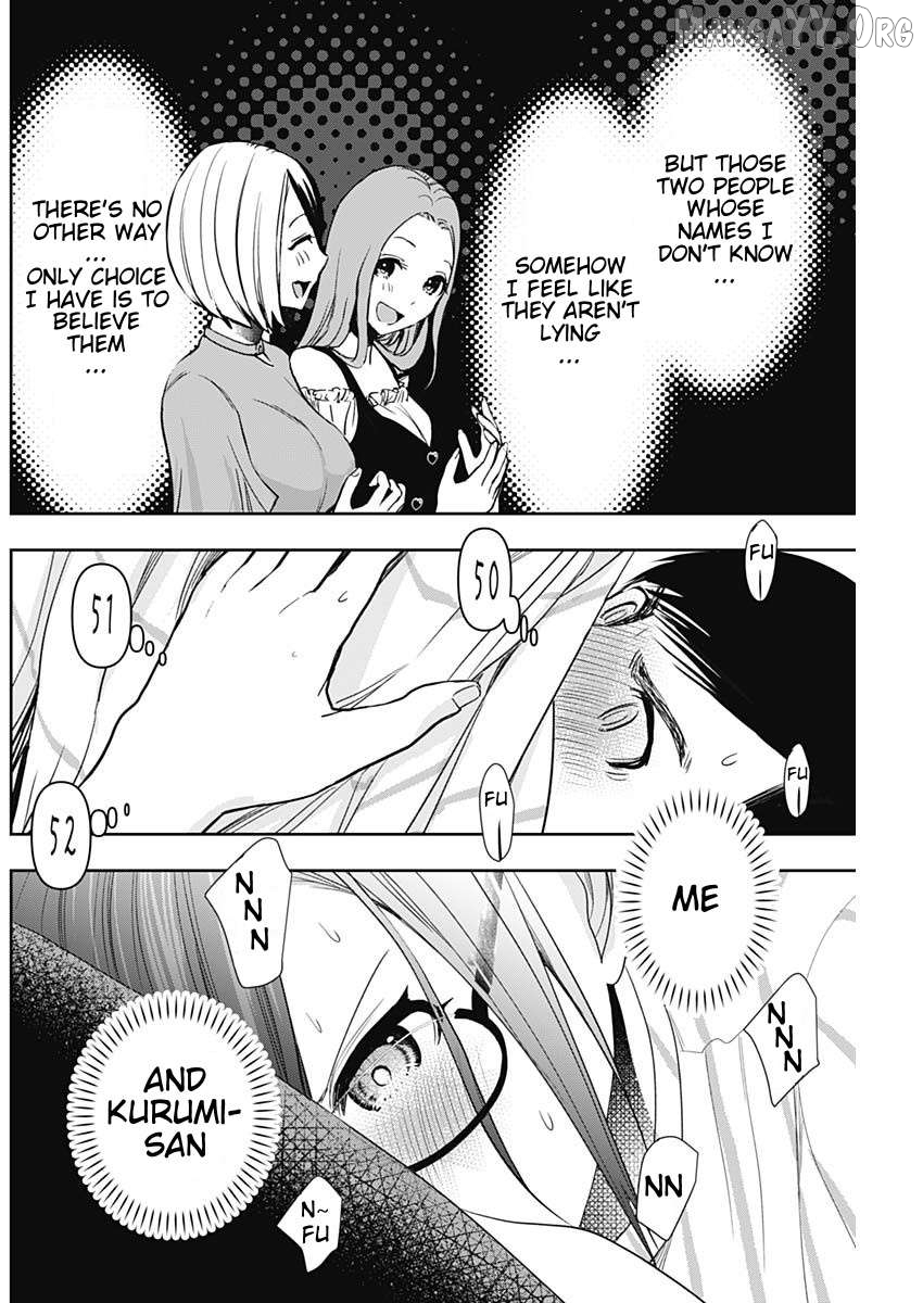 Batsu Hare Chapter 74 - page 10