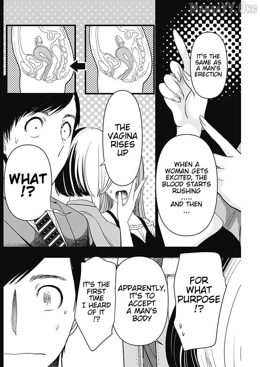 Batsu Hare Chapter 74 - page 2
