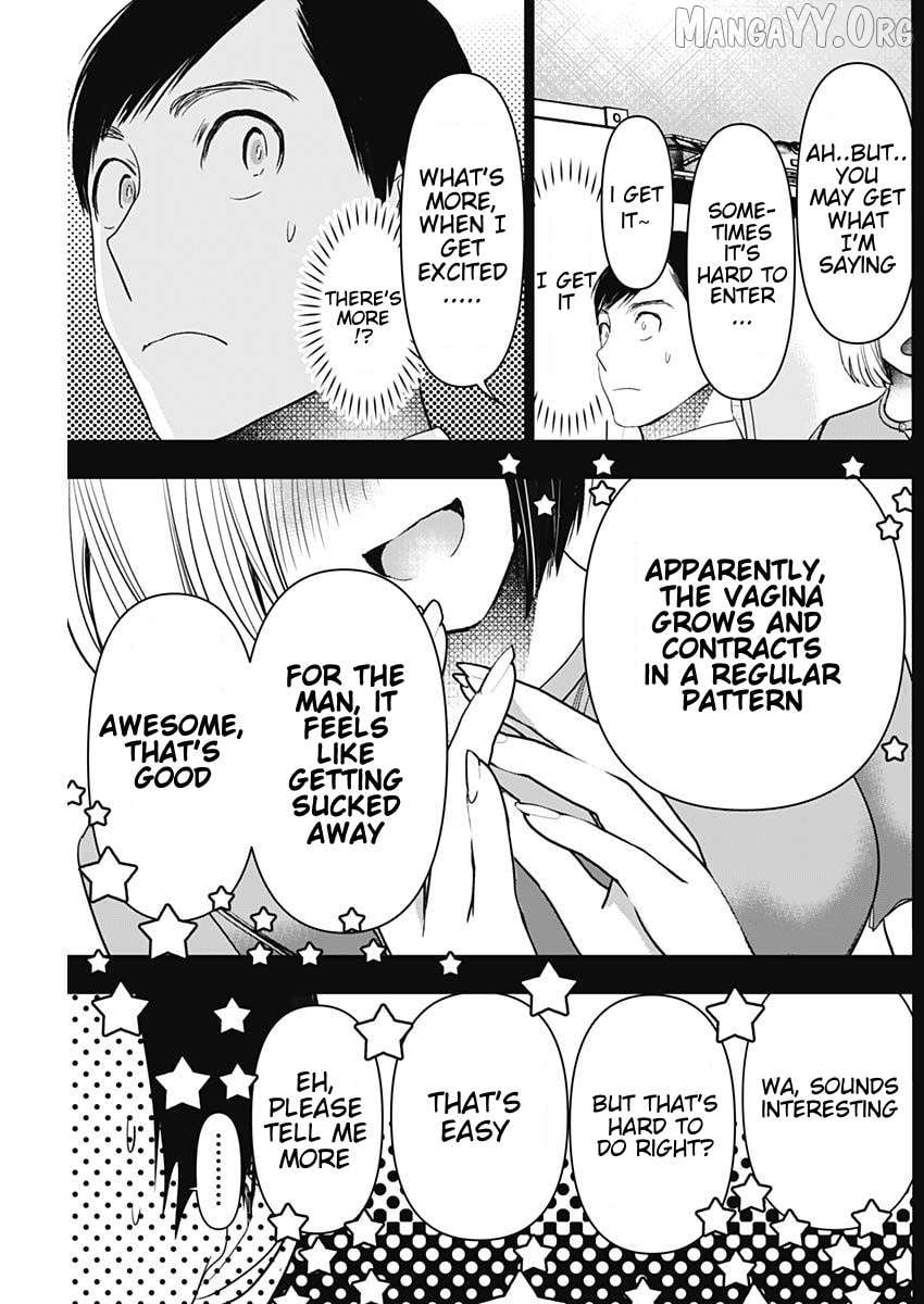 Batsu Hare Chapter 74 - page 3