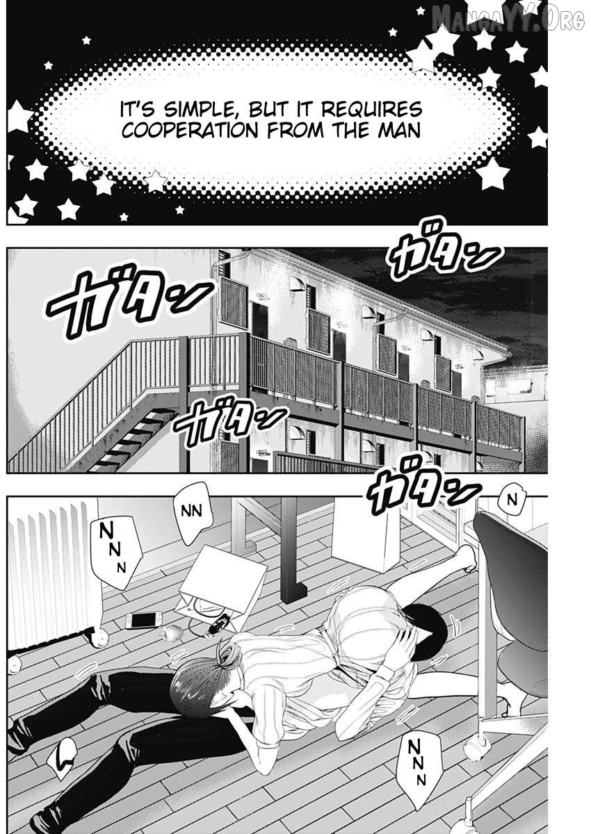 Batsu Hare Chapter 74 - page 4
